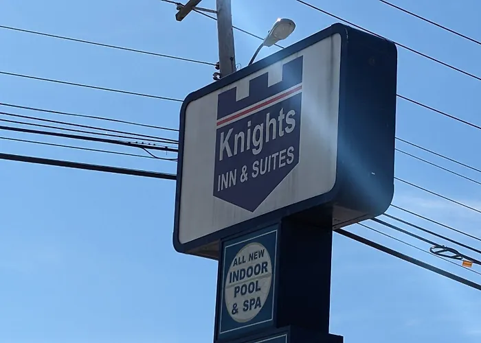 Knights Inn & Suites St. Clairsville