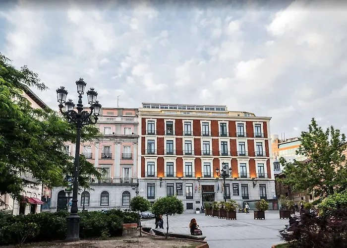 Intelier Palacio San Martin