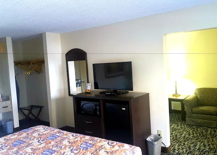 Surestay Hotel By Best Western North Myrtle Beach
