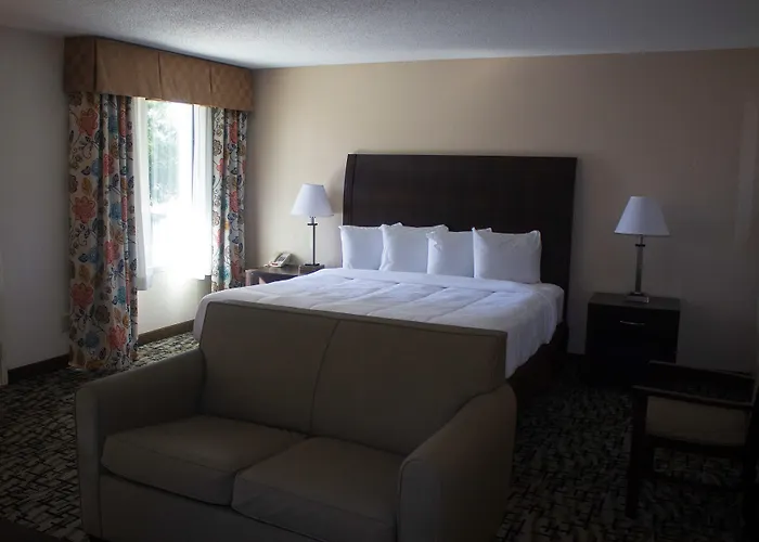 Surestay Hotel By Best Western North Myrtle Beach