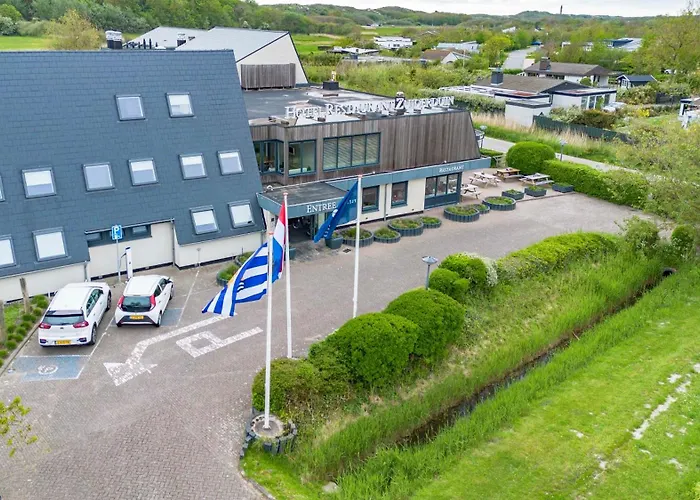 Fletcher Zuiderduin Beachhotel