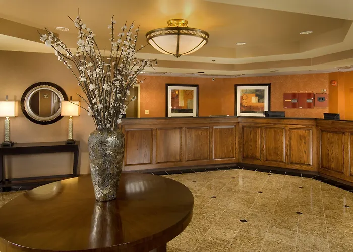 Comfort Suites Dulles Airport