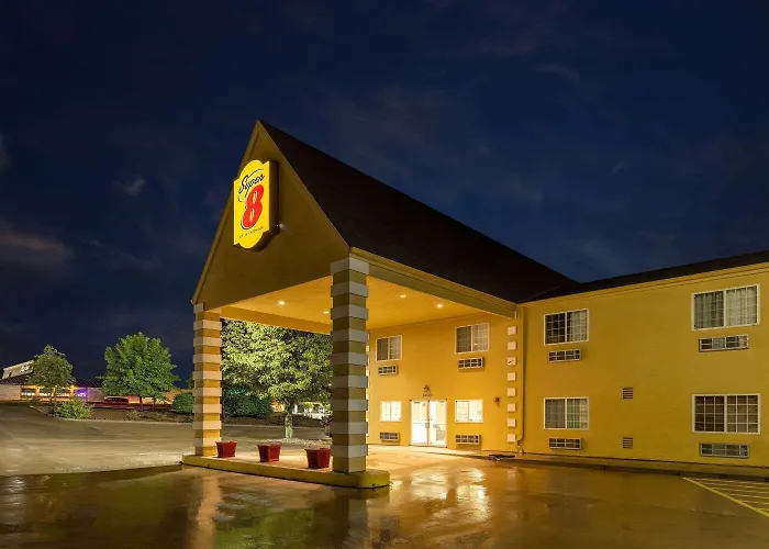 Super 8 By Wyndham De Soto