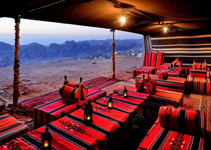 Petra Marriott Hotel Wadi Musa