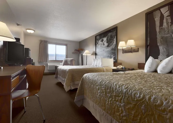 Super 8 By Wyndham Sioux Falls/41St Street