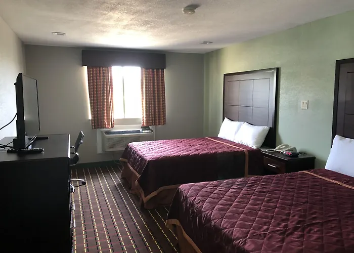 Texas Inn And Suites Lufkin
