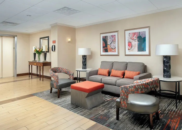 American Inn Of Bethesda