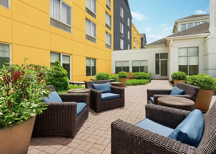 Hilton Garden Inn Allentown Bethlehem Airport