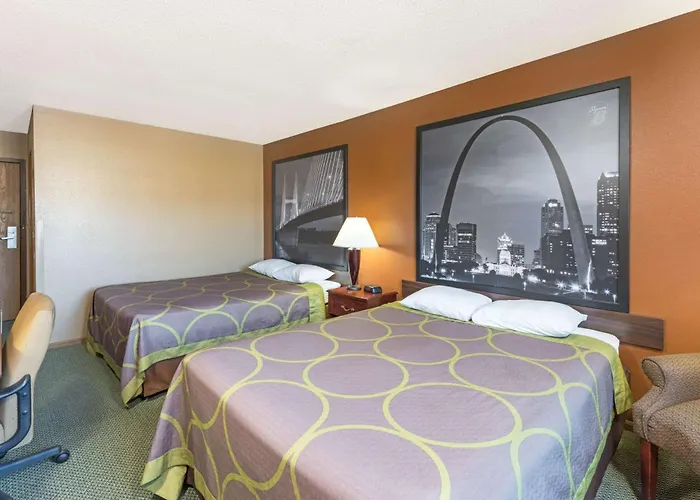 Super 8 By Wyndham Poplar Bluff Missouri