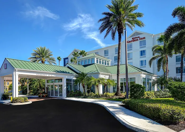 Hilton Garden Inn Fort Myers
