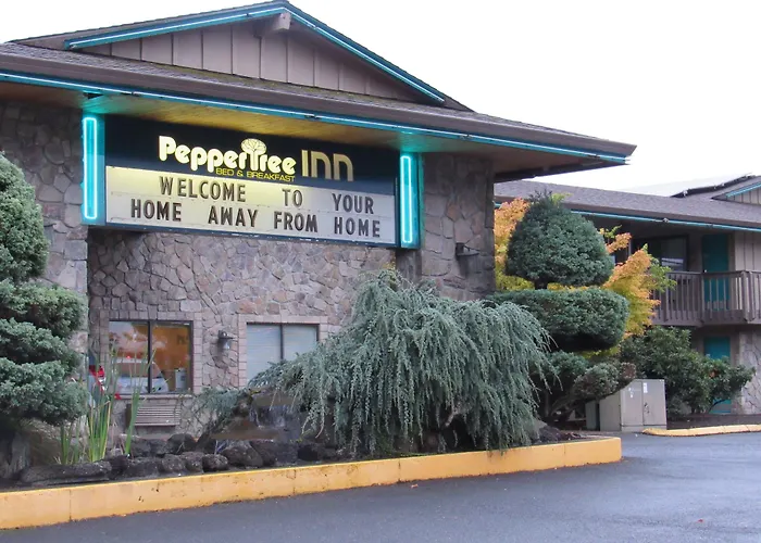 Pepper Tree Inn