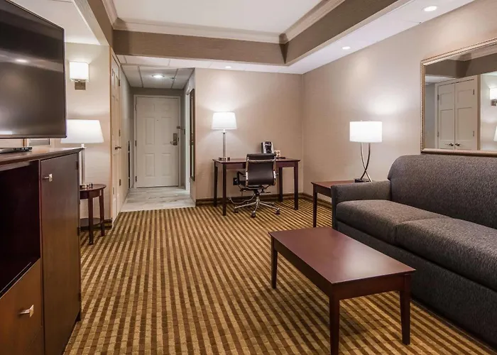Inn At Mendenhall, Worldhotels Crafted