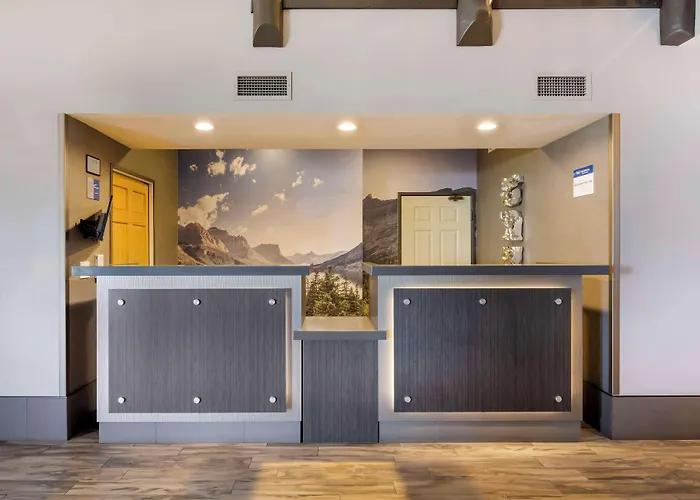 Best Western Plus Kalispell/Glacier Park West Hotel & Suites