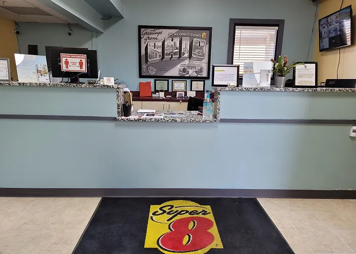 Super 8 By Wyndham Newcomerstown