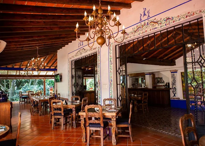 Hotel Spa Posada Tlaltenango