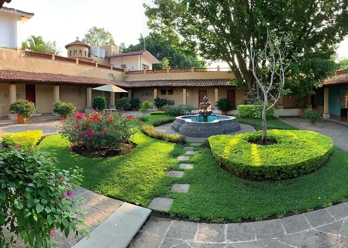 Hotel Spa Posada Tlaltenango