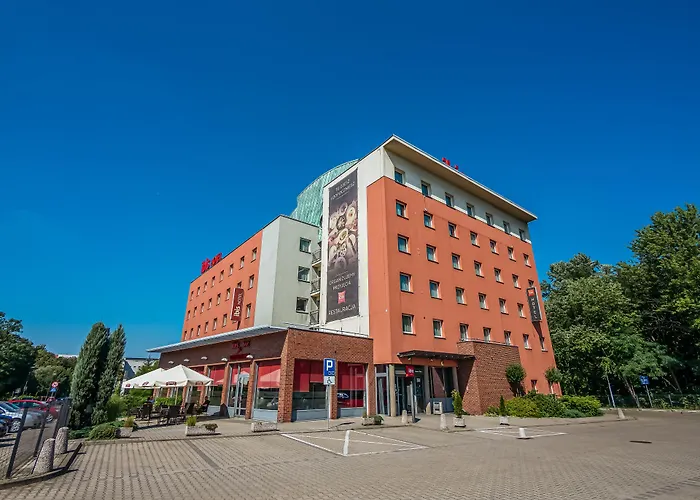 Ibis Katowice - Zabrze