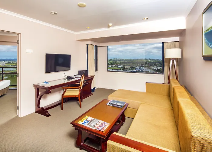 The Spencer Suites Auckland By Castle