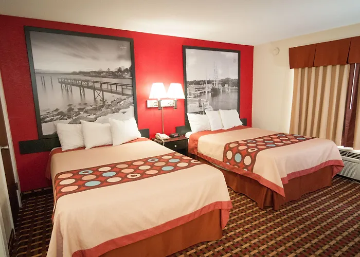 Super 8 By Wyndham Old Saybrook