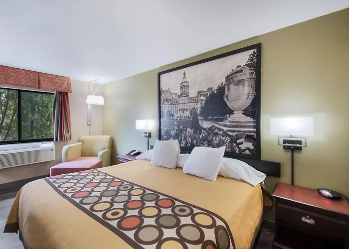 Red Carpet Inn-Indian Head