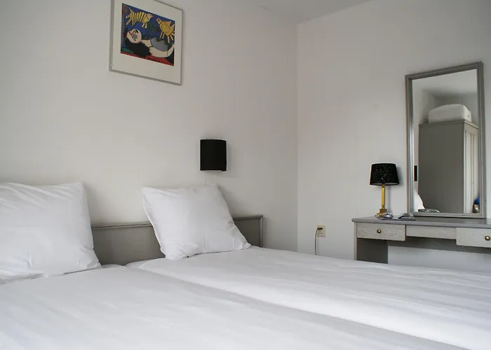 Fletcher Hotel - Restaurant Nieuwvliet Bad