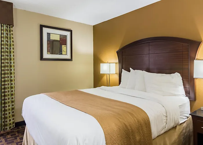 Quality Inn & Suites Arden Hills - Saint Paul North