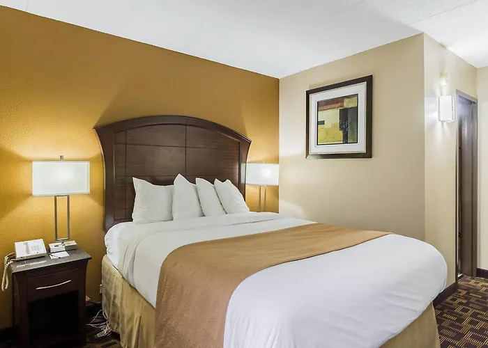 Quality Inn & Suites Arden Hills - Saint Paul North