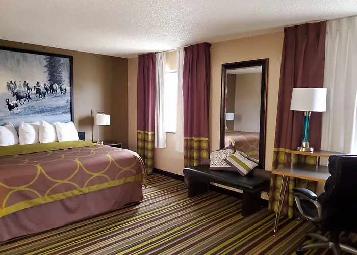 Super 8 By Wyndham Bozeman
