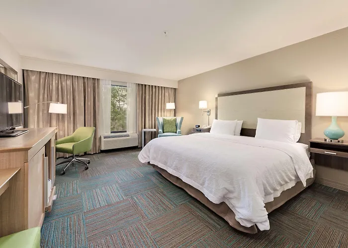 Hampton Inn Niceville-Elgin Air Force Base