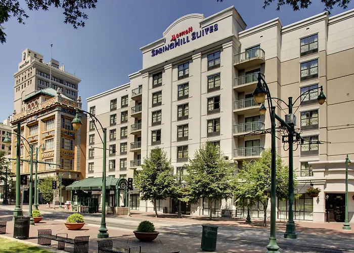 Springhill Suites Memphis Downtown