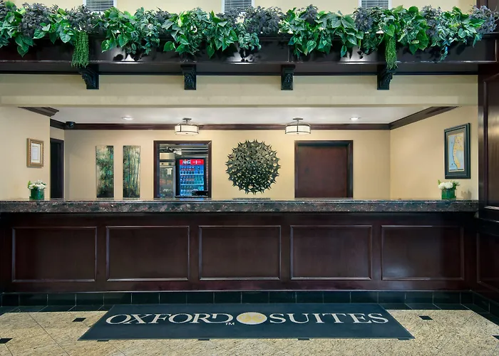 Oxford Suites Spokane Downtown