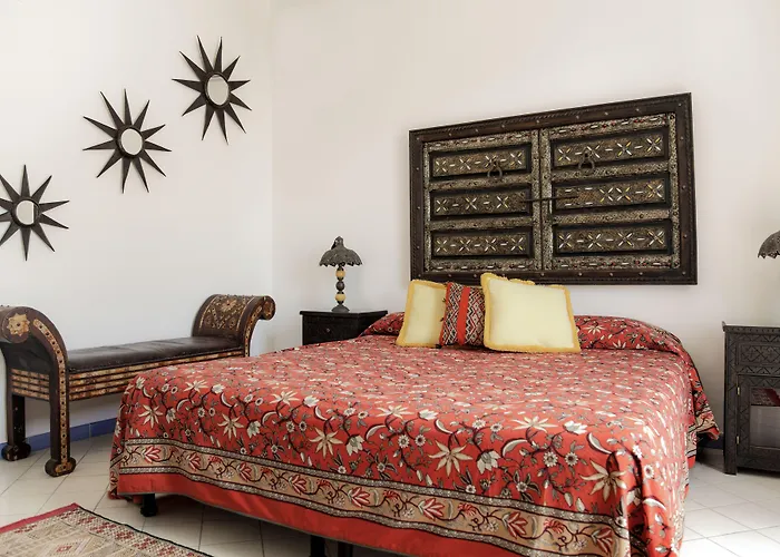 Hotel Lisca Bianca