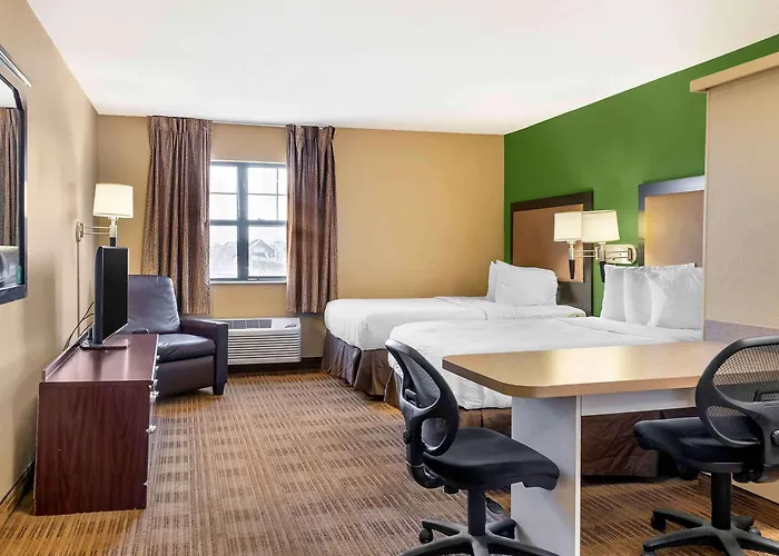 Extended Stay America Suites - Sacramento - Vacaville