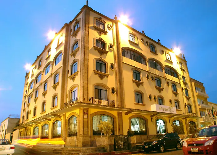 Vista Express Morelia By Arriva Hospitality Group