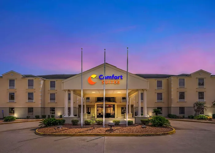 Comfort Suites Port Allen - Baton Rouge