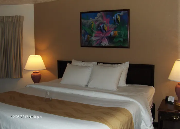 Quality Inn Port Angeles - Near Olympic National Park