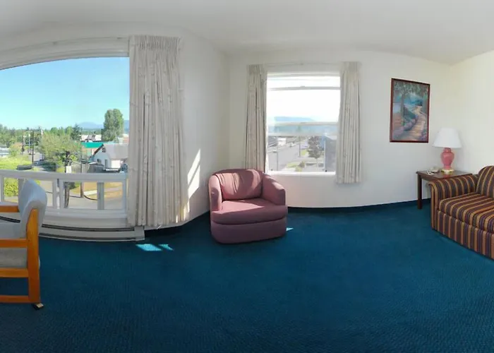 Quality Inn Port Angeles - Near Olympic National Park