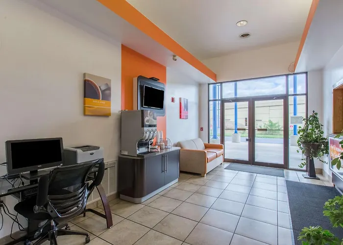 Motel 6-Baraboo, Wi - Lake Delton-Wisconsin Dells