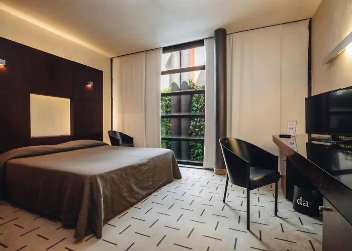 DelleArti Design Hotel