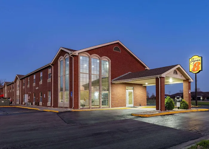 Super 8 By Wyndham Nixa/Springfield Area