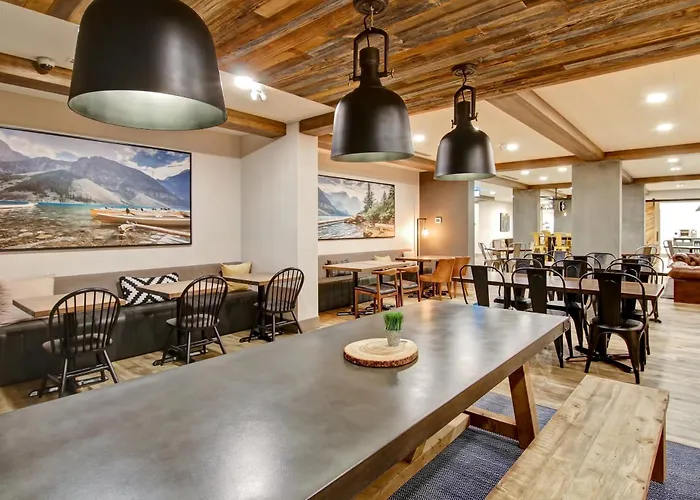 Canalta Lodge