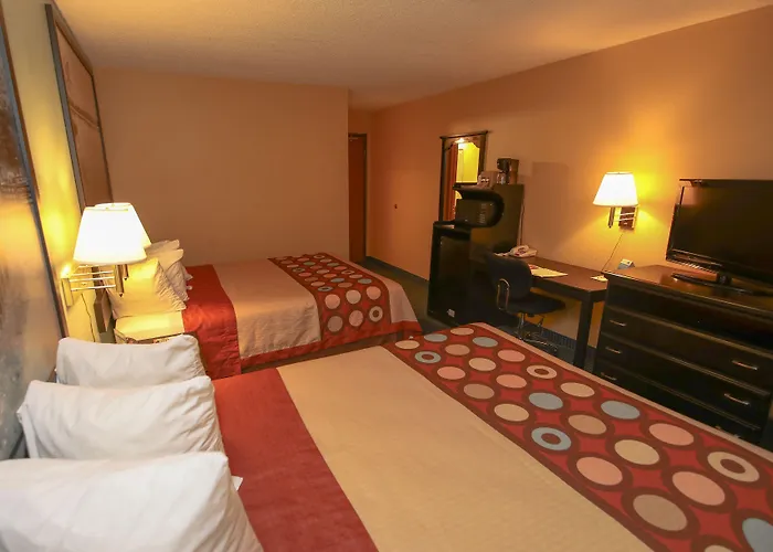 Super 8 By Wyndham Somerset