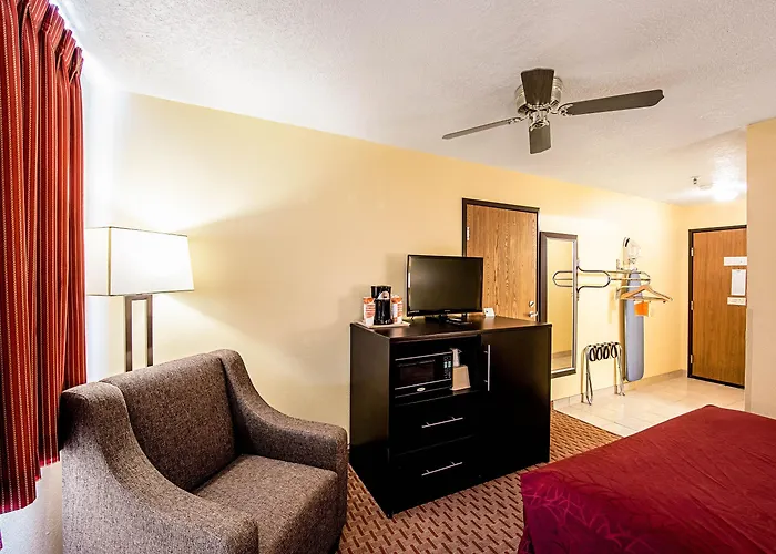 Rodeway Inn & Suites Monticello