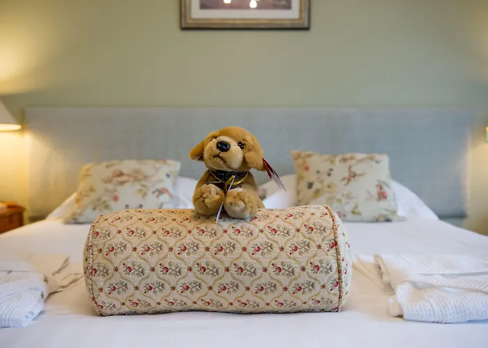 Lake Vyrnwy Hotel & Spa