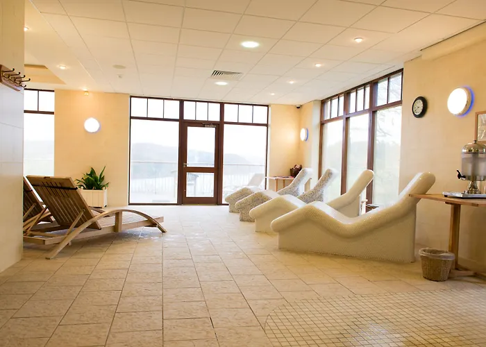Lake Vyrnwy Hotel & Spa