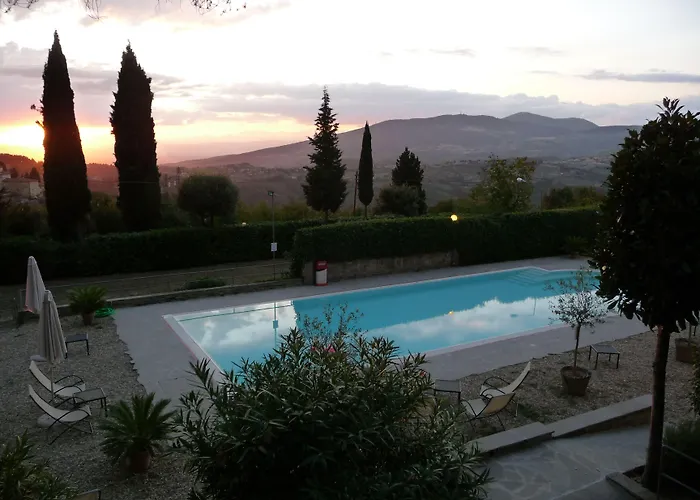 Hotel Villa Dei Bosconi