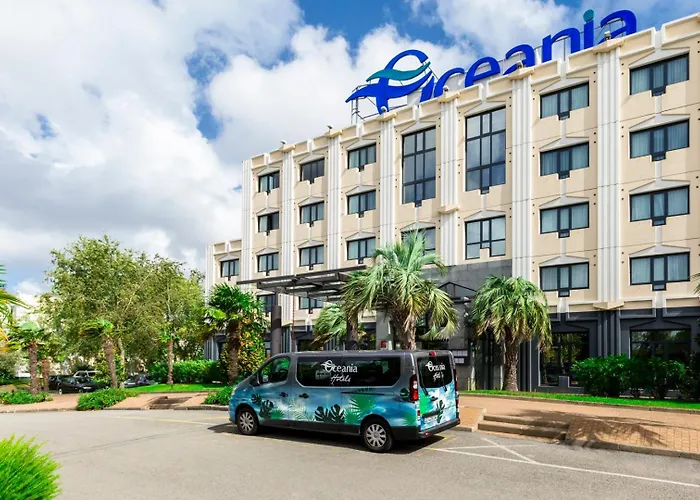 Hotel Oceania Nantes Aeroport