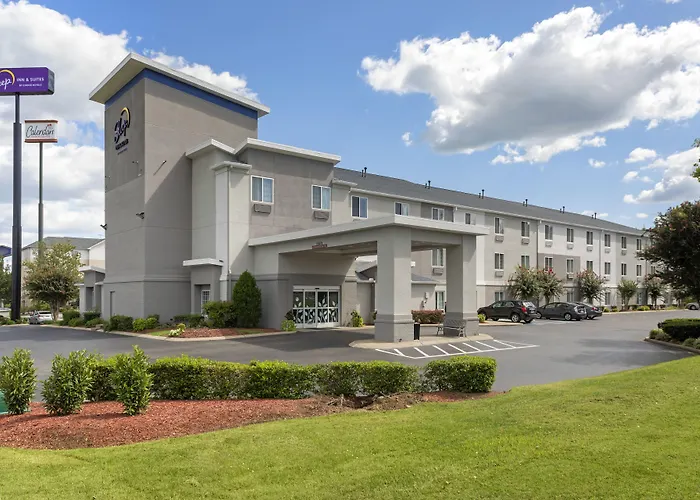 Sleep Inn & Suites Smyrna - Nashville Area