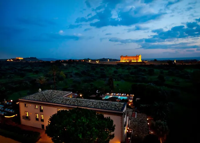 Hotel Villa Athena