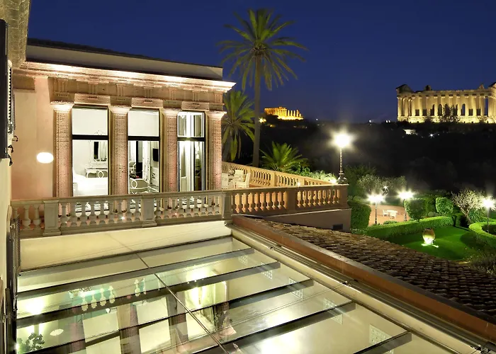 Hotel Villa Athena